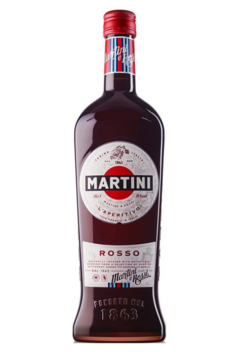 MARTINI ROSSO 950cc