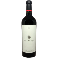 PASACANA INTEGRAL MALBEC 750cc - FERNANDO DUPONT