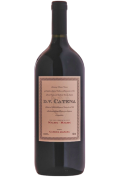 DV CATENA MALBEC-MALBEC 1500cc - CATENA ZAPATA