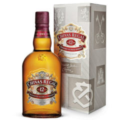 CHIVAS 12 AÑOS 750cc