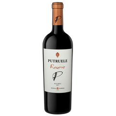 PUTRUELE RESERVA MALBEC 750CC - PUTRUELE