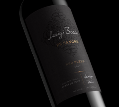 LUIGI BOSCA DE SANGRE RED BLEND 750cc -LUIGI BOSCA