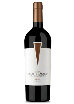 FIN DEL MUNDO MERLOT 750cc