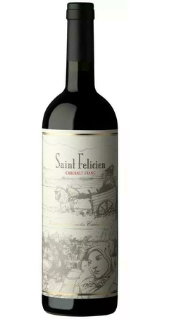 SAINT FELICIEN CABERNET FRANC 750cc - CATENA ZAPATA