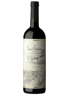 SAINT FELICIEN MALBEC 750cc - CATENA ZAPATA