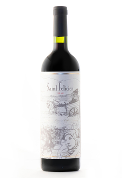 SAINT FELICIEN SYRAH 750cc - CATENA ZAPATA