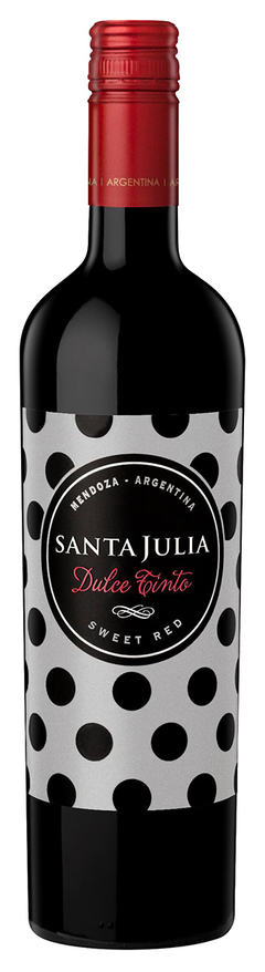 SANTA JULIA TINTO DULCE 750cc- SANTA JULIA