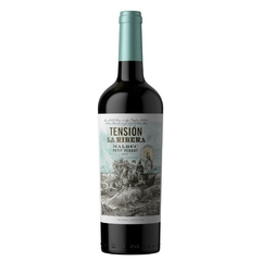 TENSION DE LA RIBERA MALBEC 750cc- ZUCCARDI