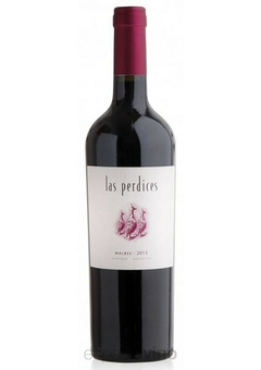 LAS PERDICES MALBEC 750cc