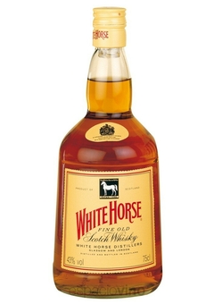 WHISKY WHITE HORSE 750cc