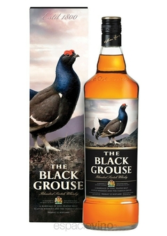 BLACK GROUSE 750cc