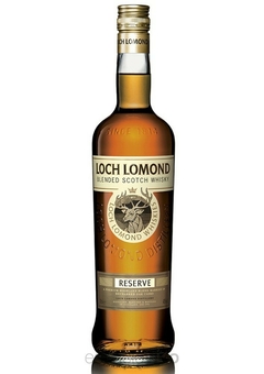 LOCH LOMOND Reserve Whisky 750cc