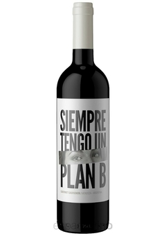 PLAN B CABERNET SAUVIGNON 750cc- BUDEGUER