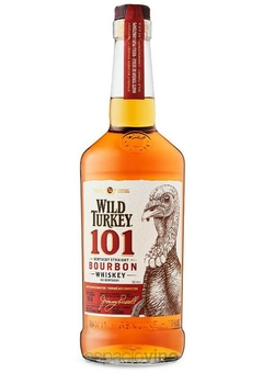 WILD TURKEY 101 750cc