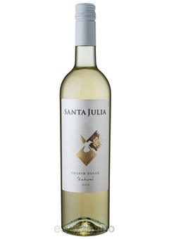 SANTA JULIA CHENIN DULCE NATURAL 750cc- SANTA JULIA