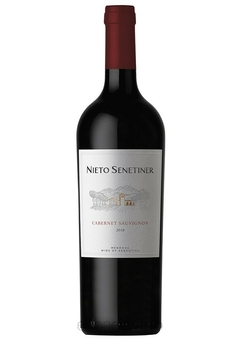 NIETO SENETINER CABERNET SAUVIGNON 750cc - NIETO SENETINET