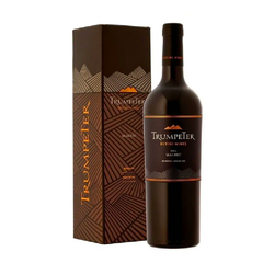 ESTUCHE TRUMPETER MALBEC - comprar online