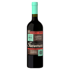 TUCUMEN RESERVA CABERNET 750cc- BUDEGUER