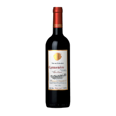 VIÑA VON SIBENTHAL CARMENERE 750cc - (CHILE)