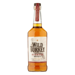 WILD TURKEY BOURBON 750cc