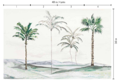 Les Palmiers - comprar online