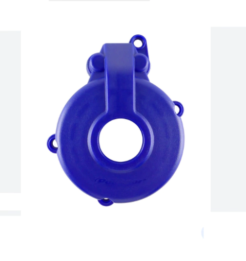 PROTETOR MAGNETO SHERCO 4T AZUL 13-23