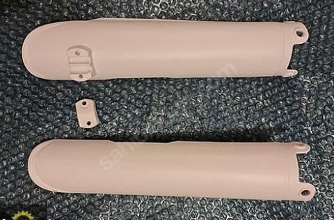 Protetor da suspensão dianteira - 12/18