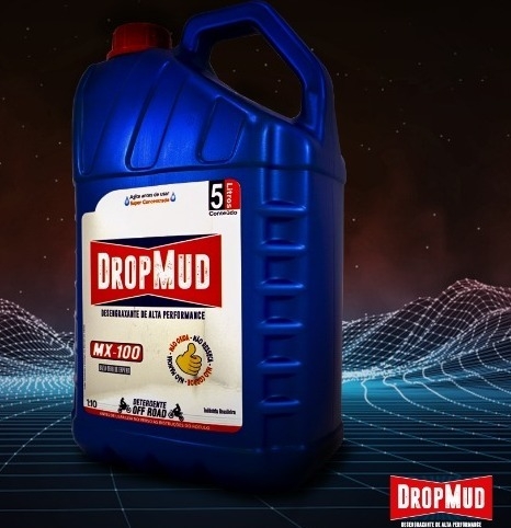 DETERGENTE DE ALTA PERFOMANCE DROPMUD 5L