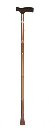 Bastón plegable
