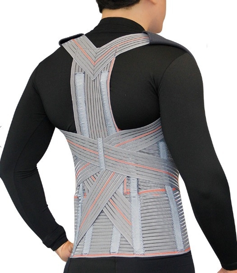 BC1370 - Faja Dorso-Lumbar con Espaldera