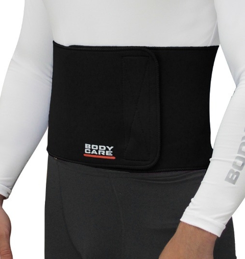 BC1302E - Faja Lumbar Black Line