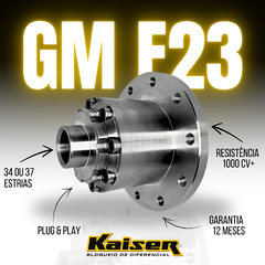 GM F23 estria GTI 16v Bloqueio de Diferencial Kaiser - KL0250 na internet