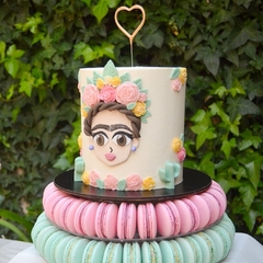 Torta buttercream 30 porciones - comprar online