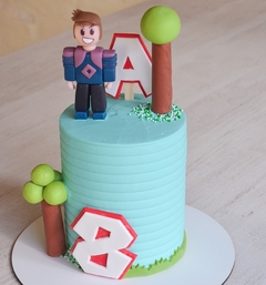 Torta buttercream 20 porciones - comprar online