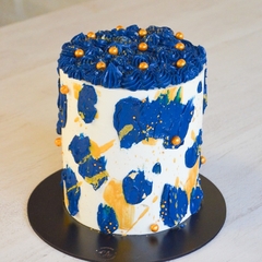 Torta buttercream 30 porciones en internet