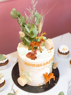 Torta buttercream 20 porciones - comprar online