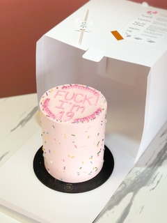 Torta buttercream 30 porciones - tienda online