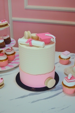 Imagen de Torta buttercream 30 porciones