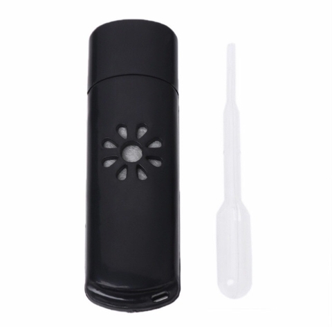 Mini USB Difusor De Óleos Essenciais