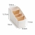 Organizador multiuso cuatro divisiones madera - comprar online