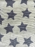 Funda de almohadón gabardina estampada 40 x 40 cm - comprar online