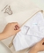 Bolsa de lavarropas con cierre mediana beige 50 x 40 cm - comprar online