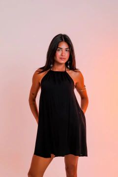 Macaquinho Lívia - Preto - comprar online