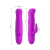 Mini Vibrador Rabbit Blithe Pretty Love - Tu Fantasia SexShop