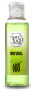 Gel Lubricante Natural Sextual C/Aloe Vera x 80ml - Tu Fantasia SexShop