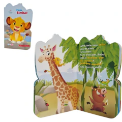 Col. 4 cuentos Disney pasta dura - comprar en línea