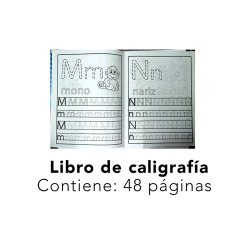 trazos caligrafía