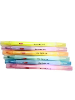 Marcatextos Borrable Tianhao 6 colores en internet