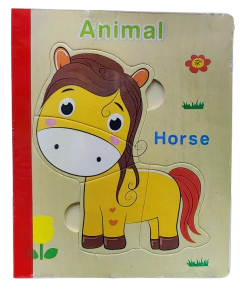 Imagen de Libro rompecabezas (6 rompecabezas )