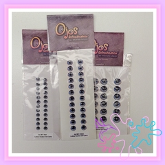 Ojos 3D 001 Mini - comprar online